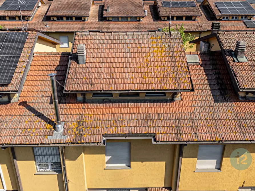 Immagine 17 di Villetta a schiera in vendita  a Soliera