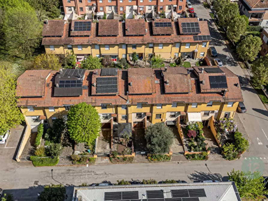 Immagine 22 di Villetta a schiera in vendita  a Soliera