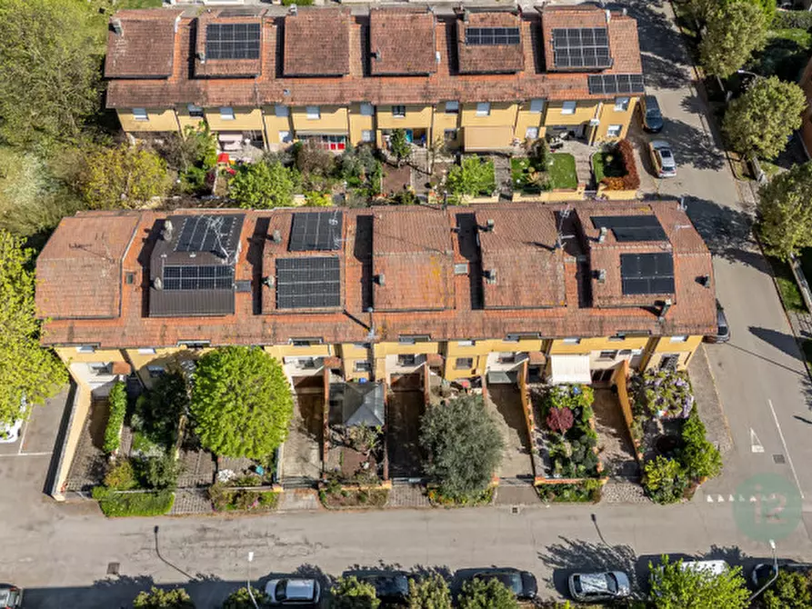 Immagine 33 di Villetta a schiera in vendita  a Soliera