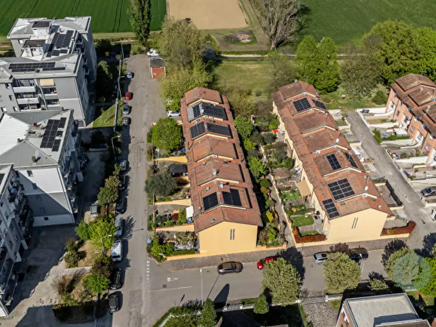 Immagine 64 di Villetta a schiera in vendita  a Soliera