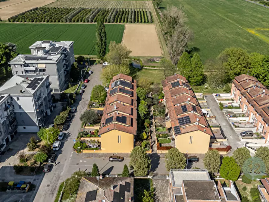 Immagine 65 di Villetta a schiera in vendita  a Soliera