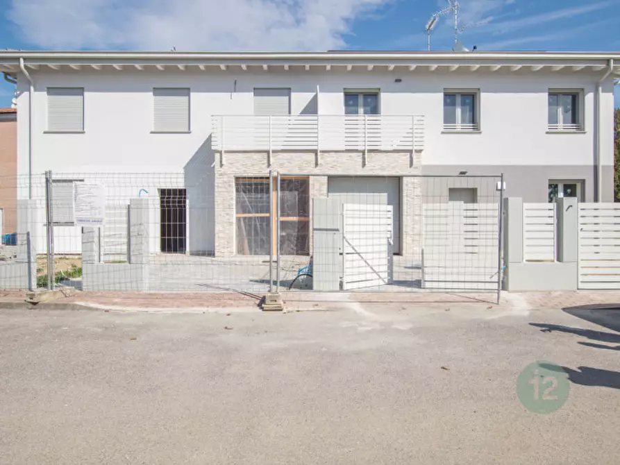 Immagine 1 di Villetta a schiera in vendita  in Via Brandoli Centro a San Prospero