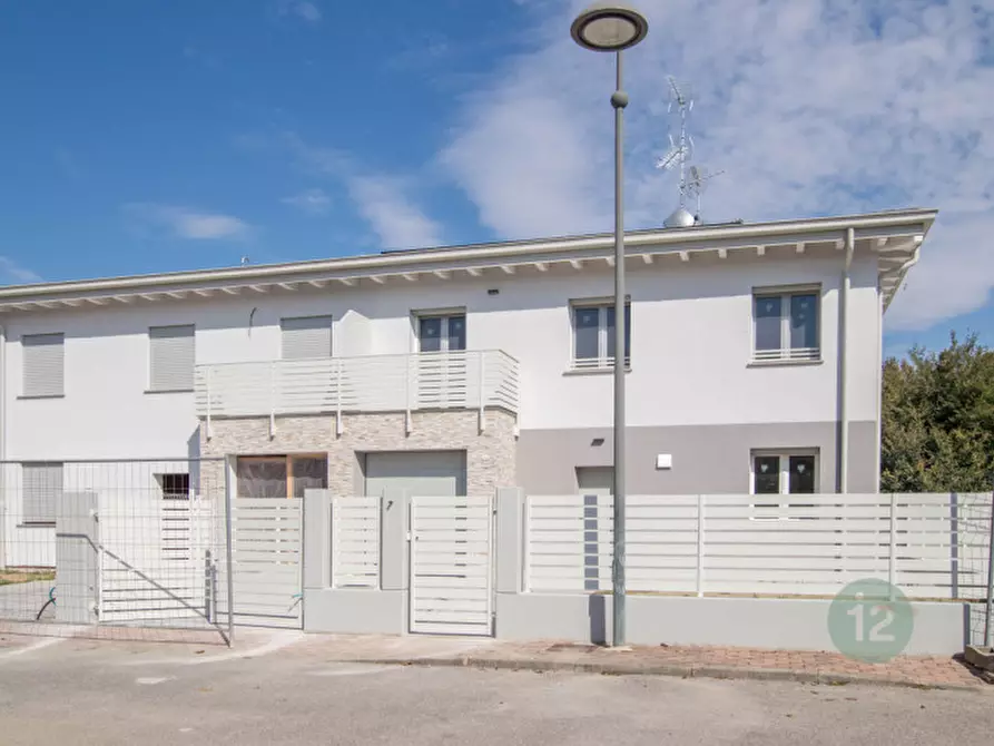 Immagine 3 di Villetta a schiera in vendita  in Via Brandoli Centro a San Prospero