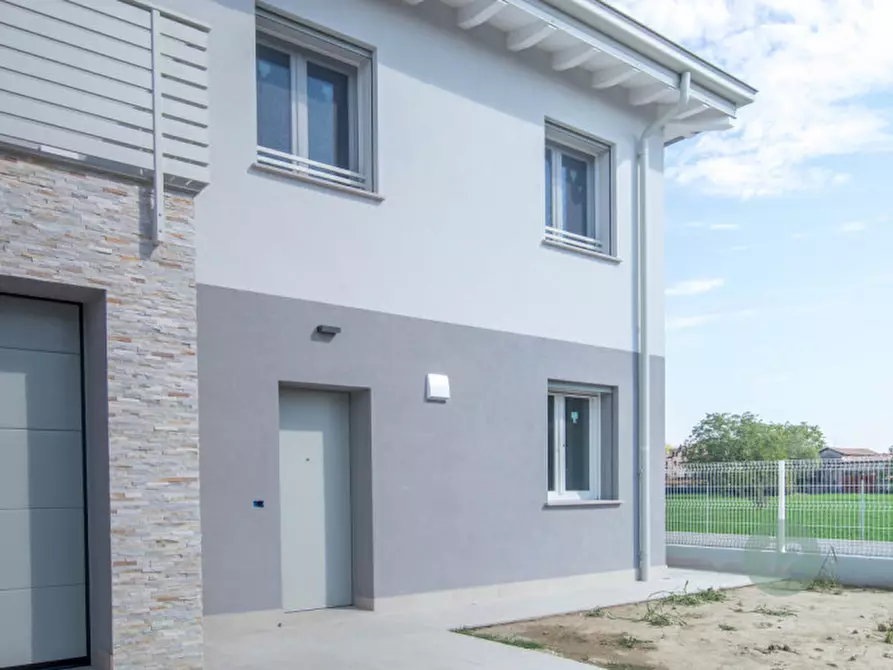 Immagine 9 di Villetta a schiera in vendita  in Via Brandoli Centro a San Prospero