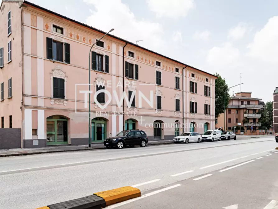 Immagine 4 di Negozio in affitto  in Via Mantova 137 a Cremona