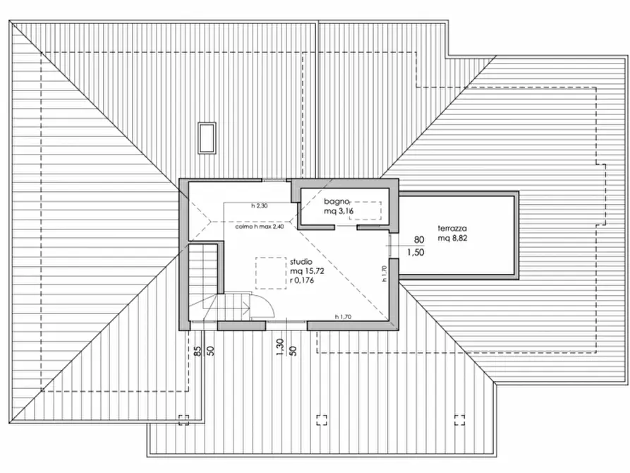 Immagine 44 di Villa in vendita  in Via Belluno a Arzignano