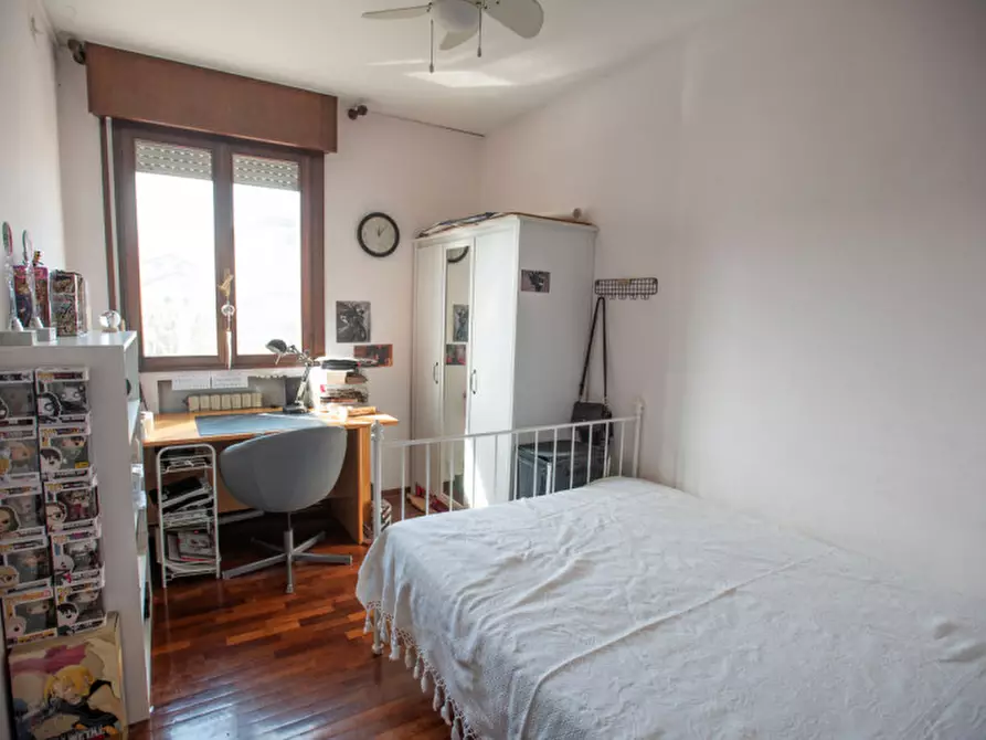 Immagine 8 di Appartamento in vendita  in via san marco 292 a Padova