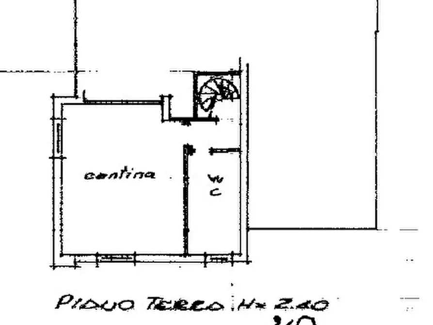 Immagine 14 di Appartamento in vendita  in via san marco 292 a Padova