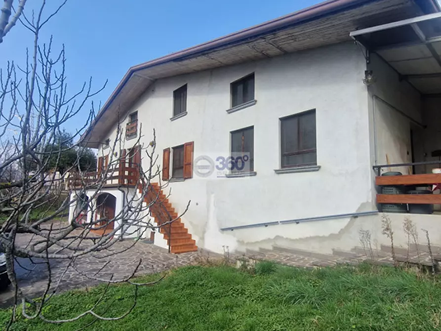 Immagine 1 di Casa indipendente in vendita  in Via Prati Comuni a Lumezzane