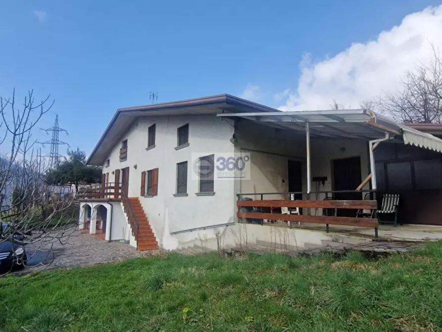 Immagine 4 di Casa indipendente in vendita  in Via Prati Comuni a Lumezzane