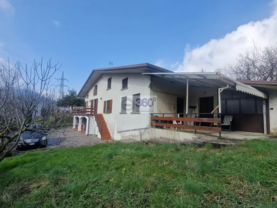 Immagine 6 di Casa indipendente in vendita  in Via Prati Comuni a Lumezzane