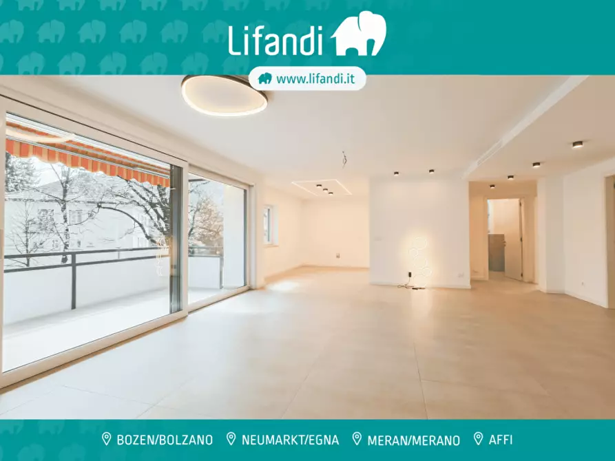 Immagine 1 di Appartamento in vendita  in Karl-Wolf-Straße - Via Karl Wolf a Merano .Meran.