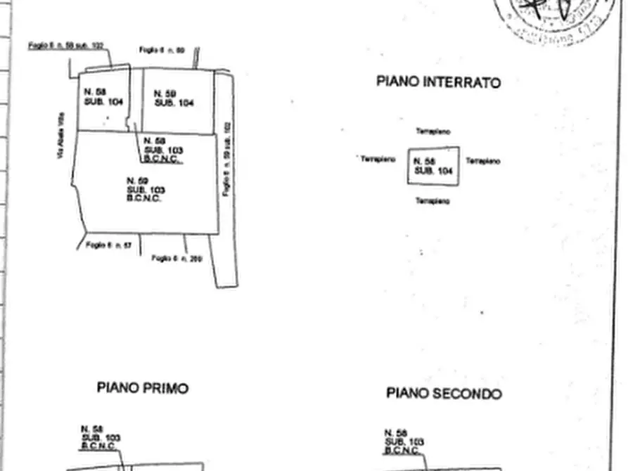 Immagine 43 di Casa indipendente in vendita  in Via Abate Villa 5 a Andezeno