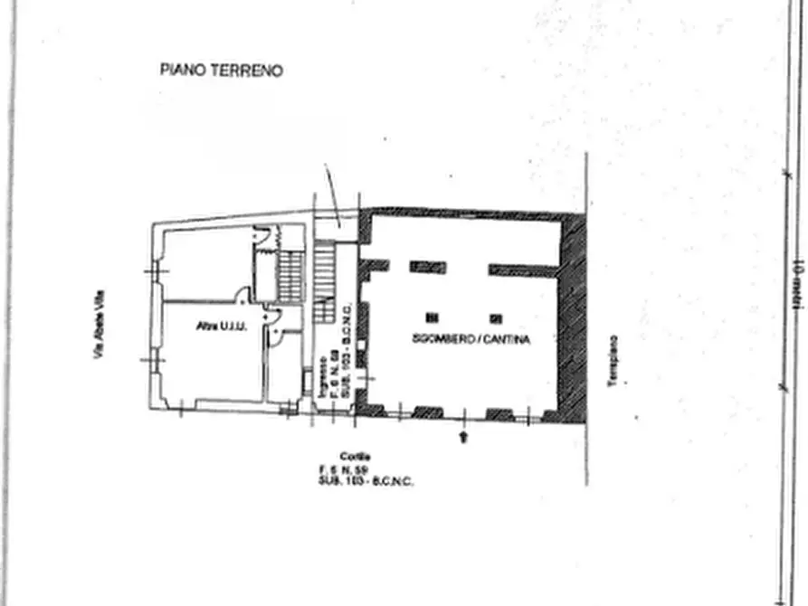 Immagine 44 di Casa indipendente in vendita  in Via Abate Villa 5 a Andezeno