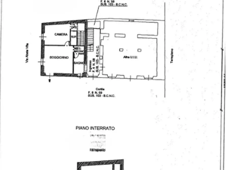 Immagine 45 di Casa indipendente in vendita  in Via Abate Villa 5 a Andezeno