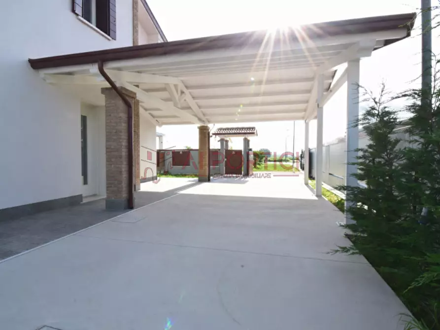 Immagine 29 di Casa trifamiliare in vendita  in via delle saline a Codevigo