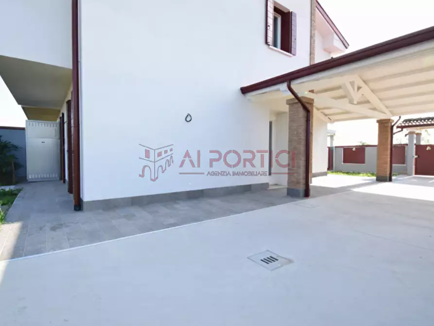 Immagine 30 di Casa trifamiliare in vendita  in via delle saline a Codevigo