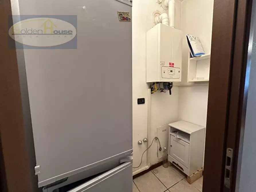 Immagine 9 di Villetta a schiera in vendita  in Via Gaetano Montanari 14 a Argenta