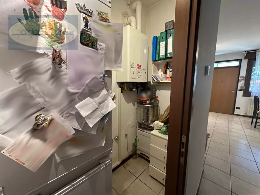 Immagine 11 di Villetta a schiera in vendita  in Via Gaetano Montanari 14 a Argenta