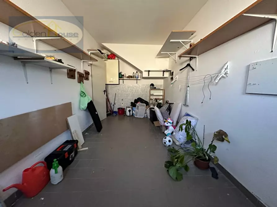 Immagine 14 di Villetta a schiera in vendita  in Via Gaetano Montanari 14 a Argenta