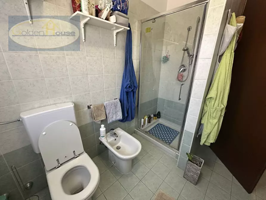 Immagine 29 di Villetta a schiera in vendita  in Via Gaetano Montanari 14 a Argenta