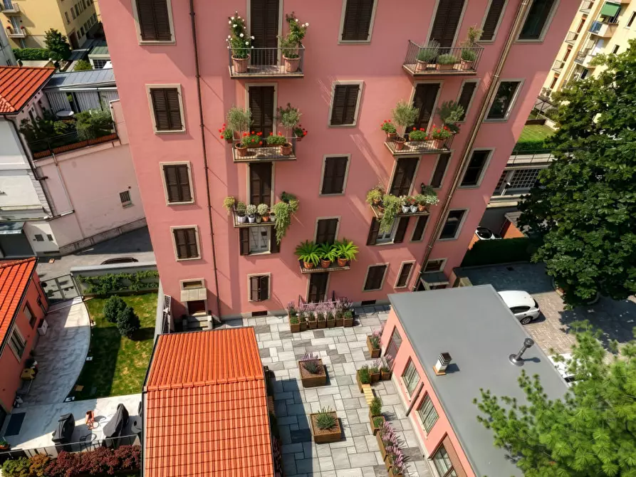 Immagine 4 di Appartamento in vendita  in Via Generale Giuseppe Govone 35 a Milano
