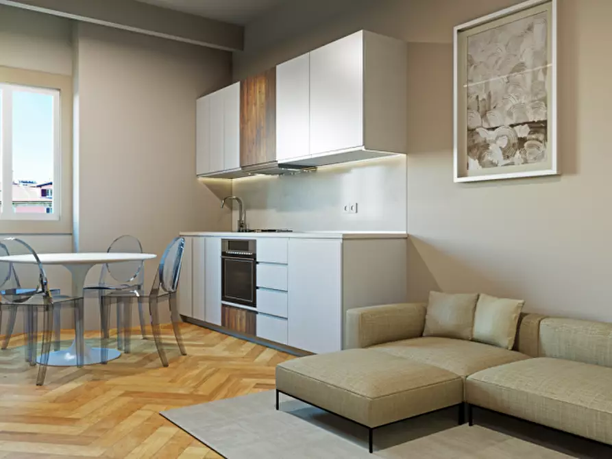Immagine 2 di Appartamento in vendita  in Via Generale Giuseppe Govone 35 a Milano