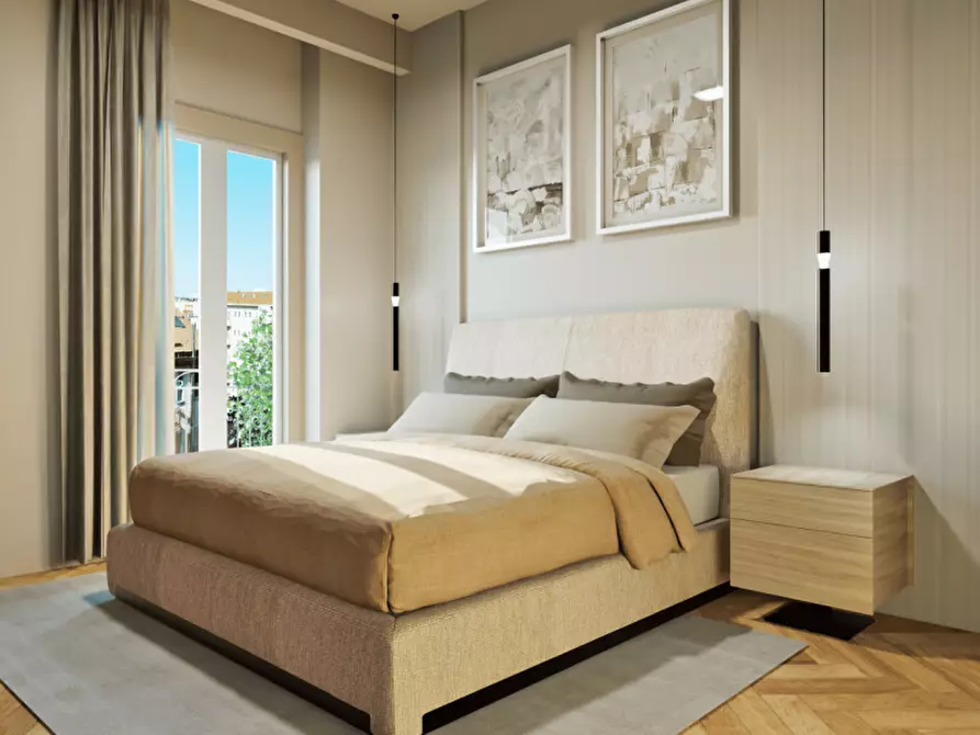 Immagine 5 di Appartamento in vendita  in Via Generale Giuseppe Govone 35 a Milano