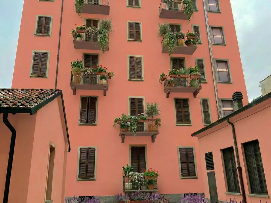 Immagine 16 di Appartamento in vendita  in Via Generale Giuseppe Govone 35 a Milano