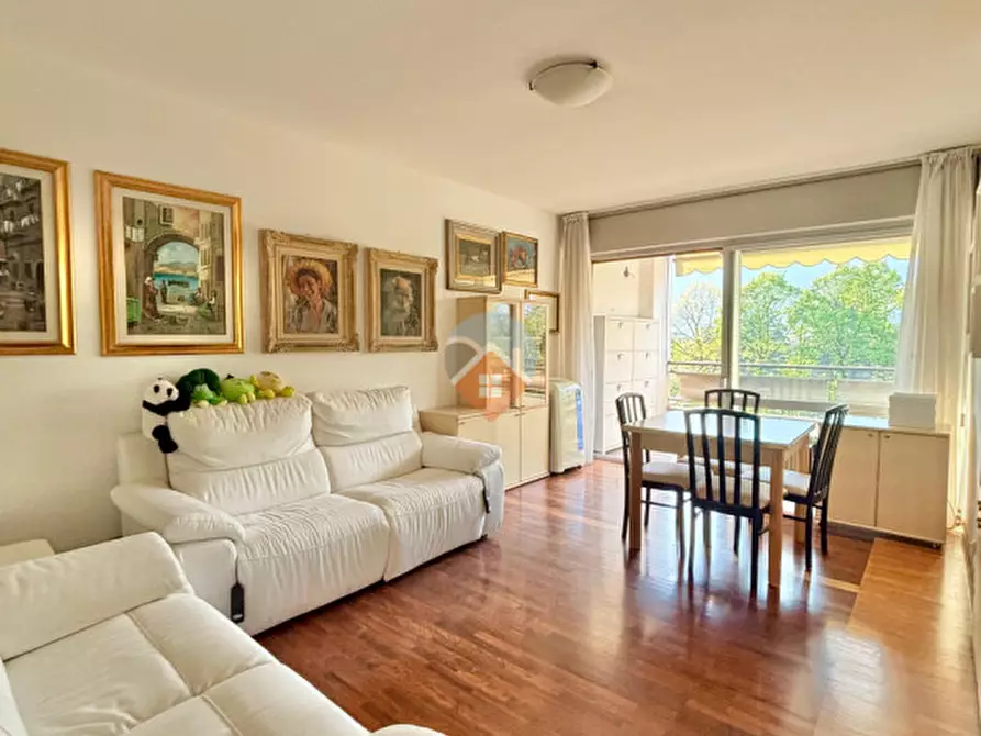 Immagine 1 di Appartamento in vendita  in Via Lungo Leno sinistro 24 I a Rovereto