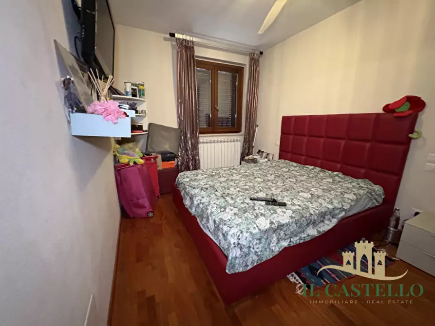 Immagine 10 di Appartamento in vendita  in Via Vittorio Formentano a Castiglione Del Lago