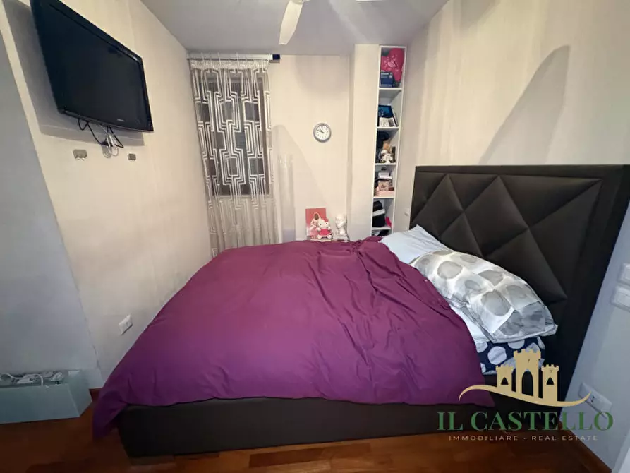 Immagine 13 di Appartamento in vendita  in Via Vittorio Formentano a Castiglione Del Lago