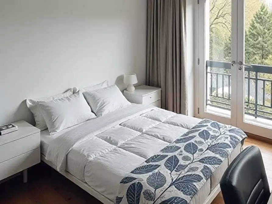 Immagine 5 di Appartamento in vendita  in Via Giovanni Bertacchi a Padova