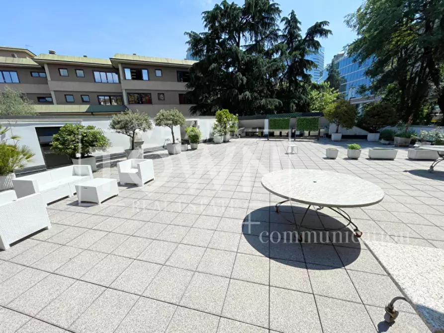 Immagine 2 di Palazzo in vendita  in Via Francesco Algarotti 18 a Milano