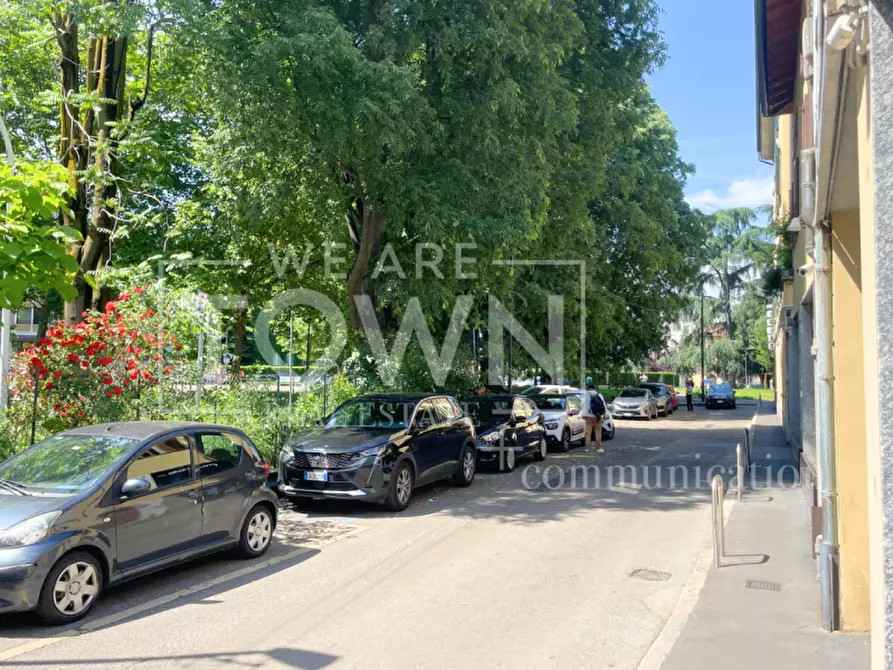 Immagine 4 di Palazzo in vendita  in Via Francesco Algarotti 18 a Milano