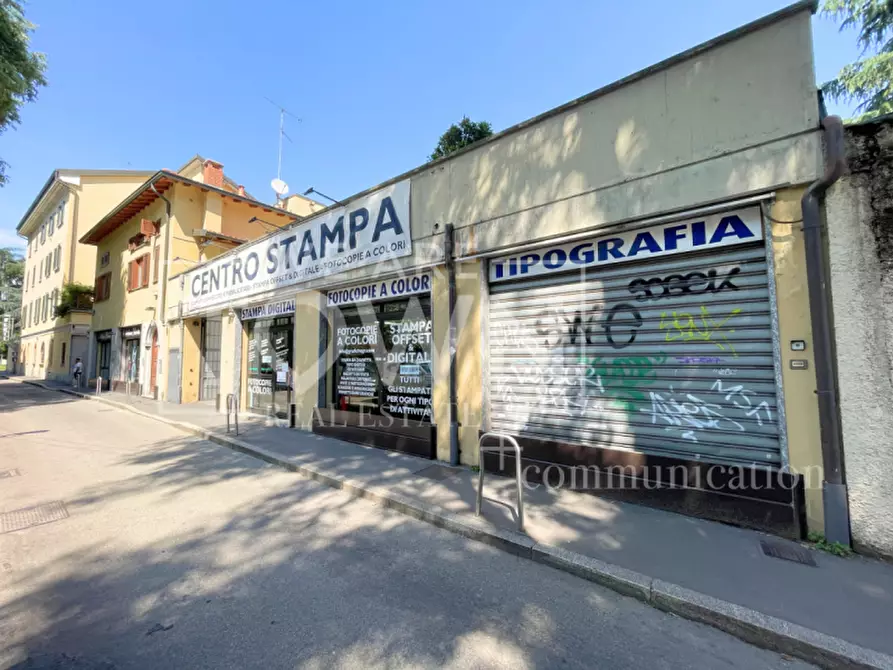 Immagine 5 di Palazzo in vendita  in Via Francesco Algarotti 18 a Milano