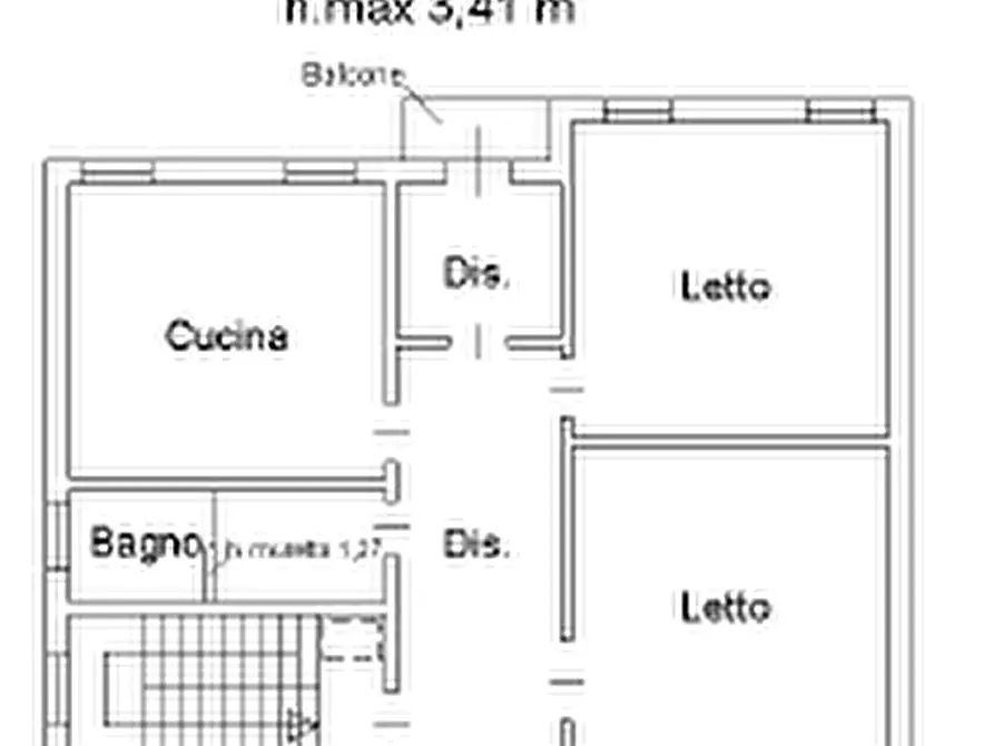 Immagine 29 di Casa indipendente in vendita  in Via Luigi Carlo Farini a Bondeno