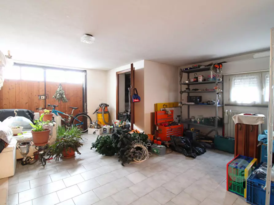 Immagine 13 di Villetta a schiera in vendita  in Via Massara a Mirandola