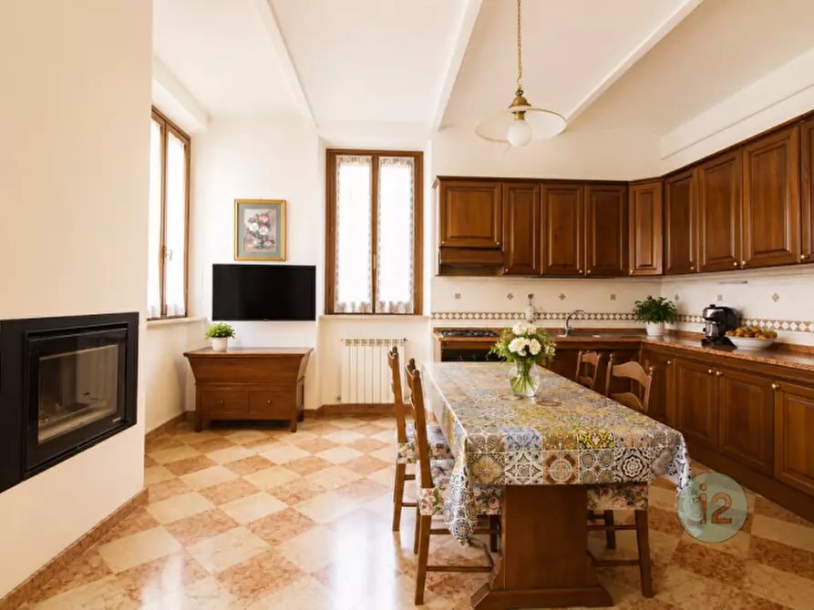 Immagine 2 di Villa in vendita  in Via Verzola a San Possidonio