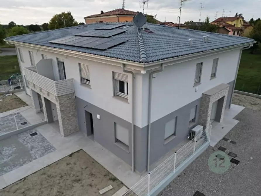 Immagine 1 di Villetta a schiera in vendita  in Via Brandoli Centro a San Prospero