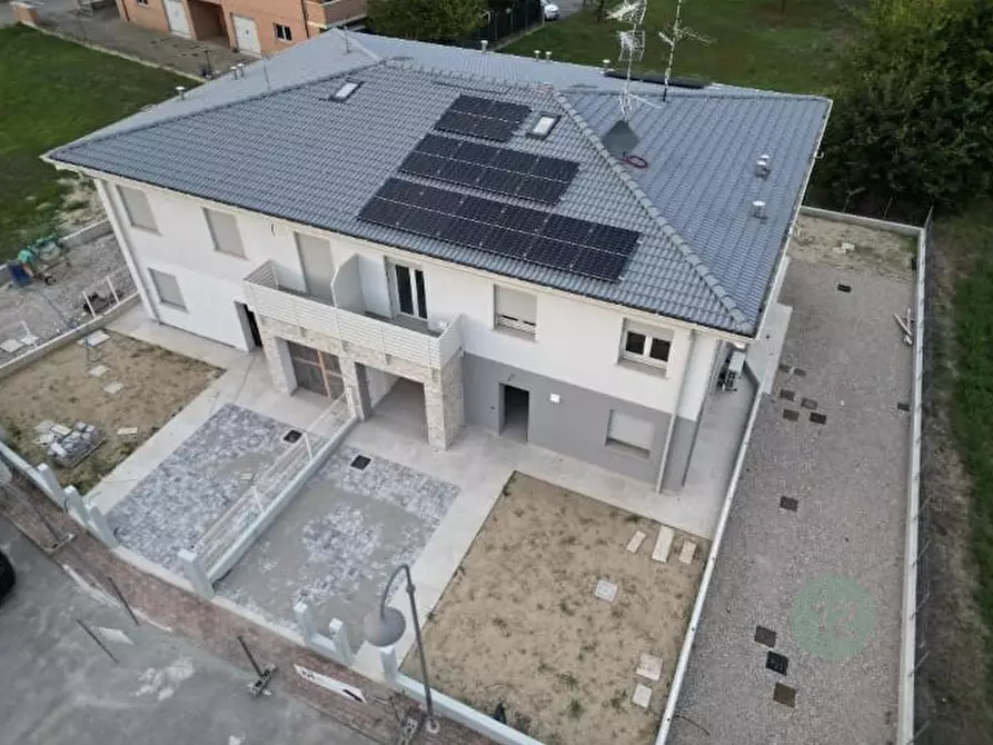 Immagine 3 di Villetta a schiera in vendita  in Via Brandoli Centro a San Prospero