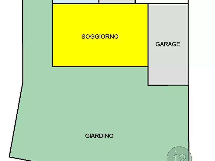 Immagine 14 di Villetta a schiera in vendita  in Via Brandoli Centro a San Prospero