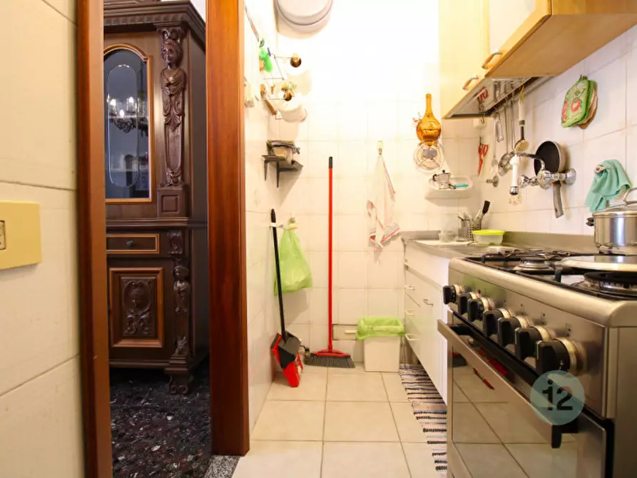 Immagine 14 di Villetta a schiera in vendita  in Via Camillo Benso Conte di Cavour a Mirandola