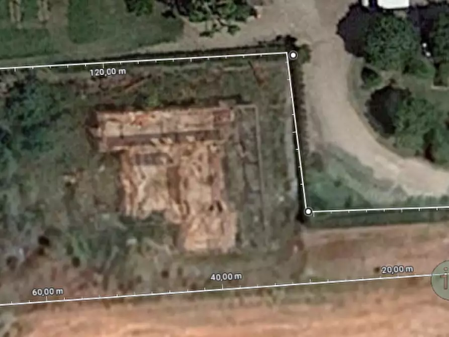 Immagine 6 di Terreno in vendita  a Camposanto