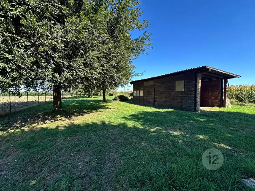 Immagine 14 di Casa indipendente in vendita  in Via Borghetto a Mirandola