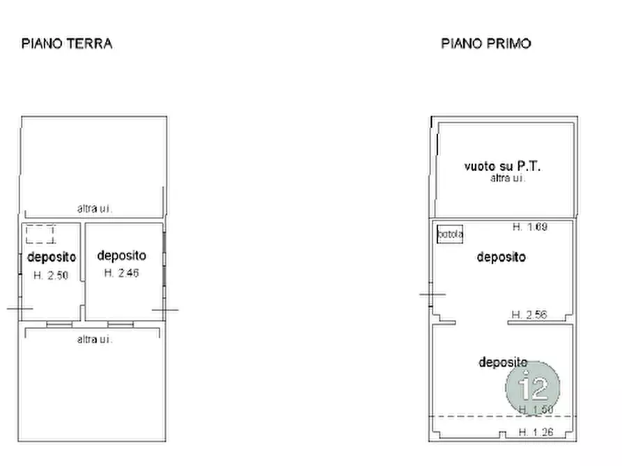 Immagine 17 di Casa indipendente in vendita  in Via Borghetto a Mirandola