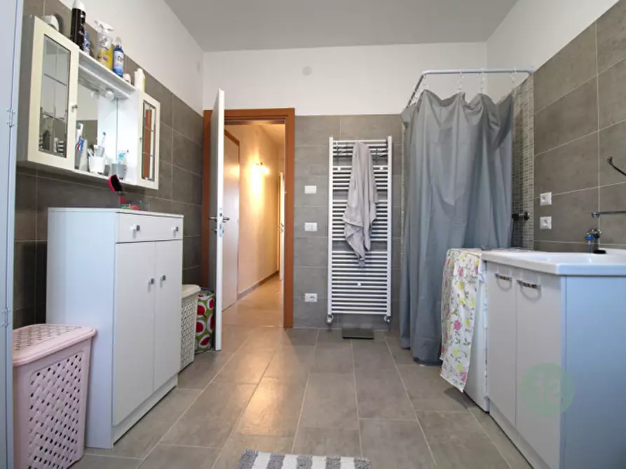 Immagine 11 di Villetta a schiera in vendita  in Via Abbriane a Concordia Sulla Secchia