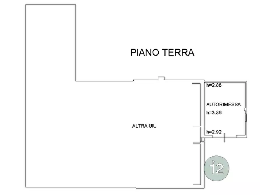 Immagine 19 di Villetta a schiera in vendita  in Via Abbriane a Concordia Sulla Secchia