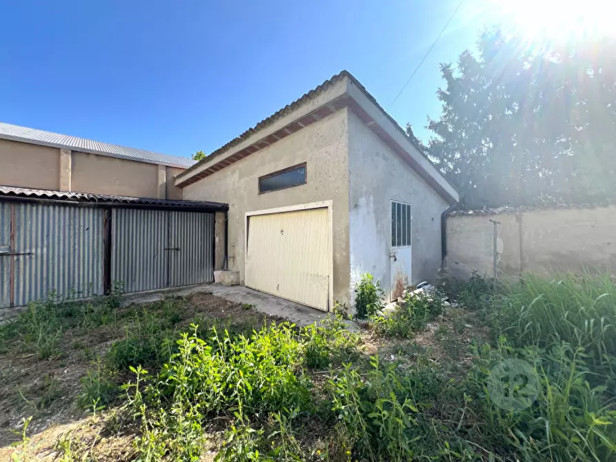 Immagine 9 di Villetta a schiera in vendita  in Via Giuseppe Ferrari a San Giacomo Delle Segnate
