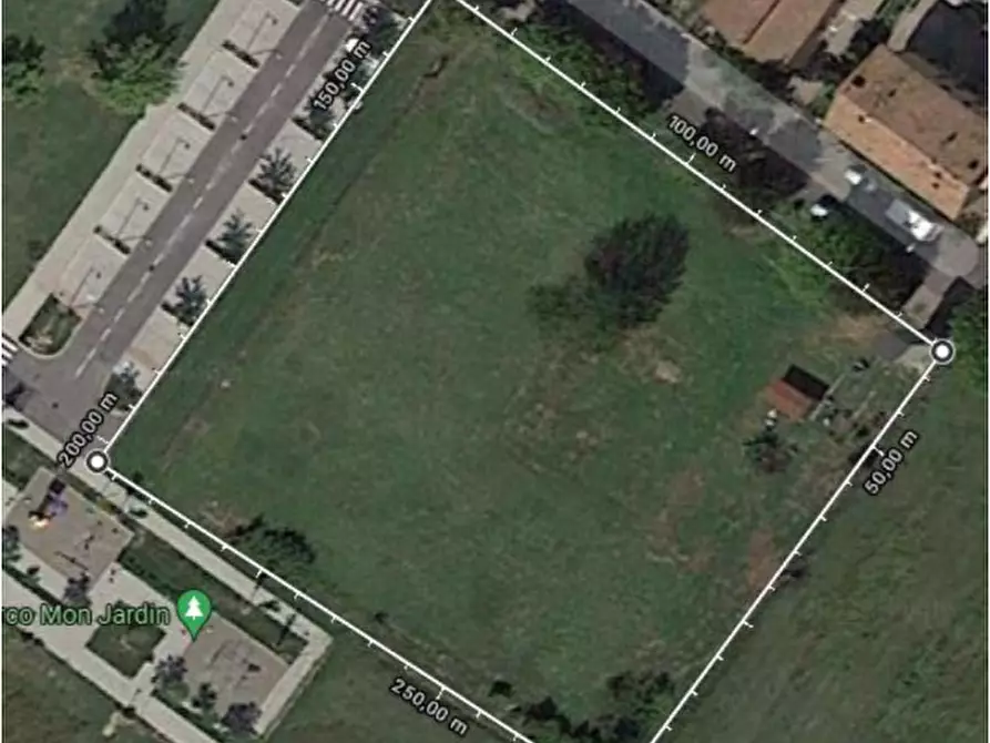 Immagine 7 di Terreno in vendita  in Via Silvio Siena a Medolla